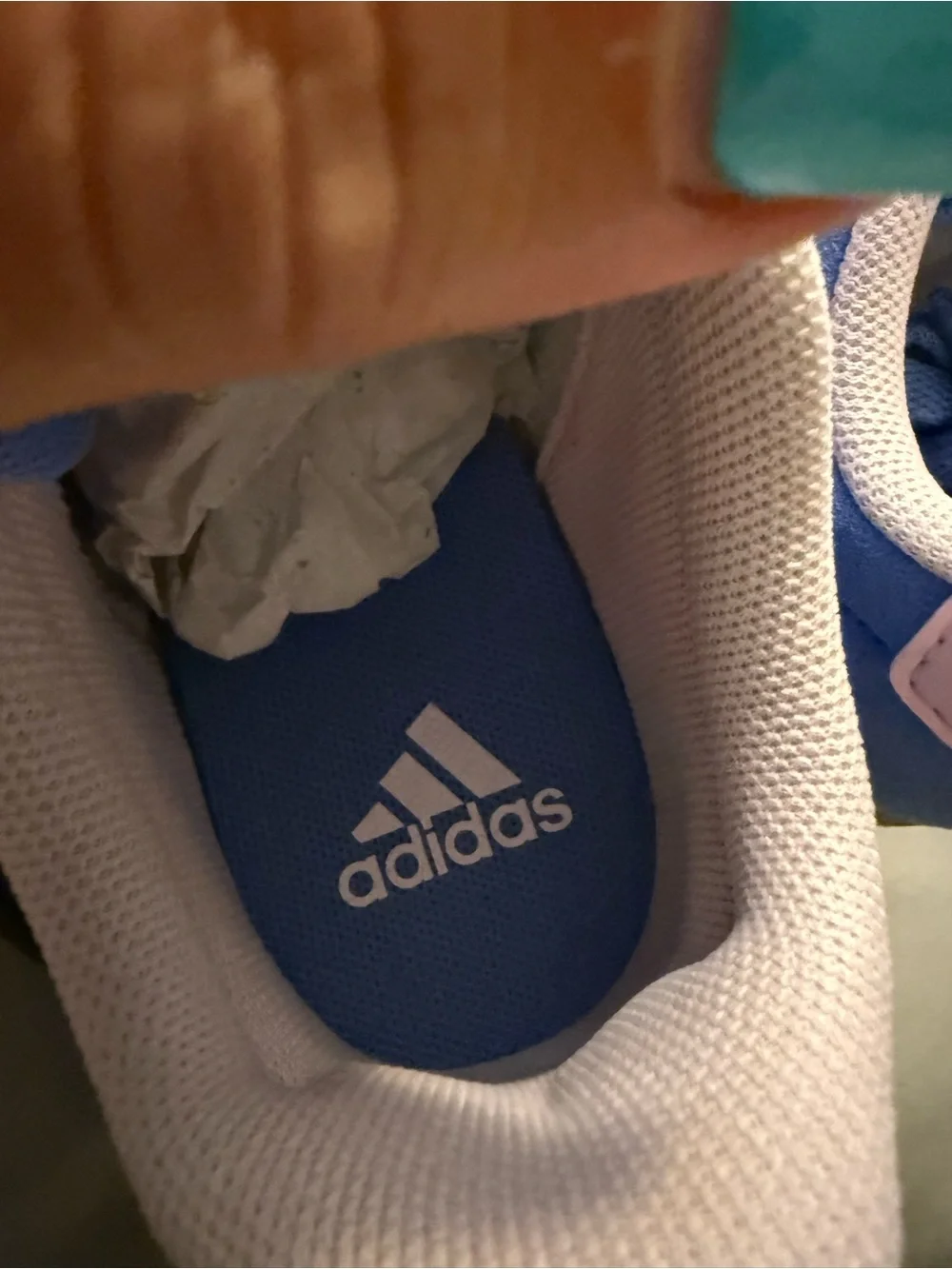 adidas Kids Cotton Candy Suede Sneakers